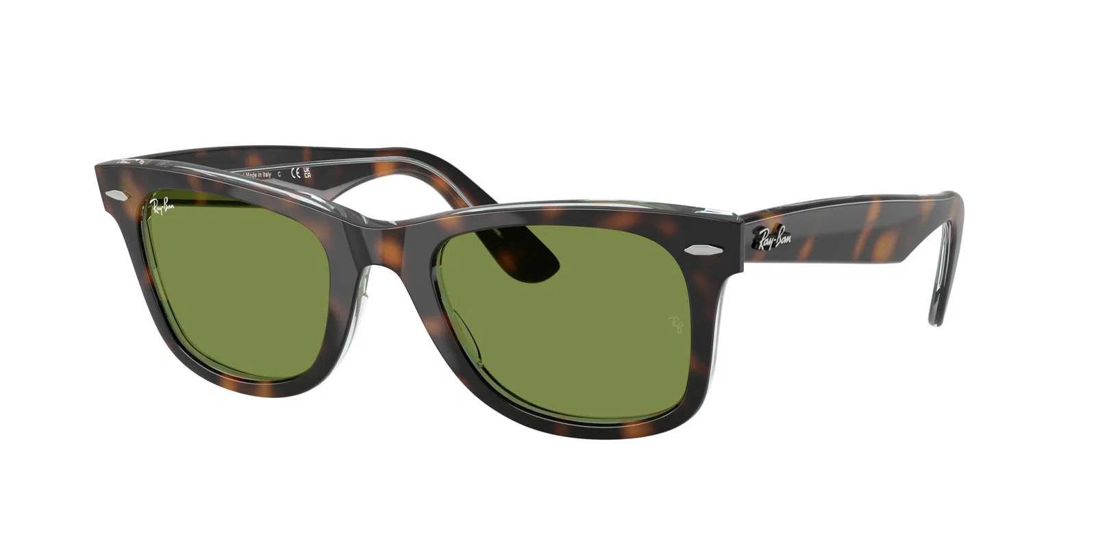 Ray-Ban Wayfarer 2140F Sunglasses - view 89